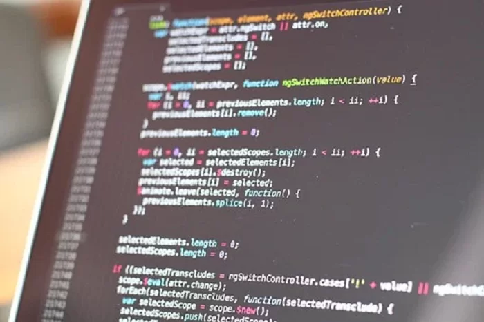 Développement d'applications Image