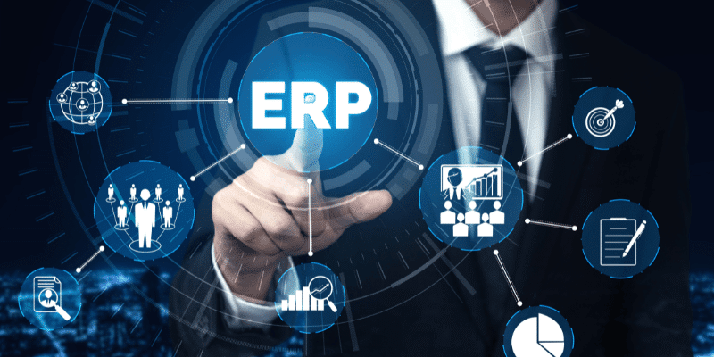 ERP & MES Image